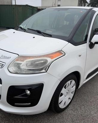 CITROEN C3 Picasso 1.6 HDi 90 Exclusive Limited