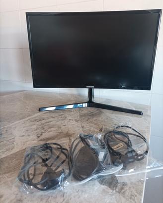 Samsung Monitor Gaming Curvo 144hz