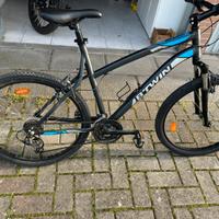 Bicicletta rockrider 340 decathlon