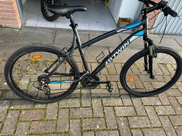 Bicicletta rockrider 340 decathlon