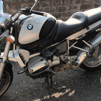 Moto Bmw r850r