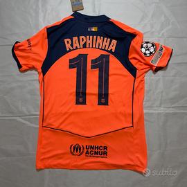 Maglia Raphinha 11 Barcellona Taglia M