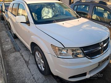 Dodge Journey anno 2008 ricambi usati