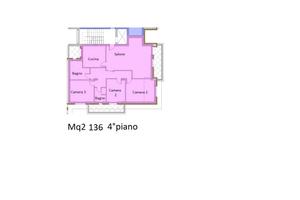 Appartamenti Castel del Piano PG