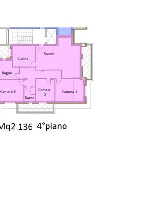 Appartamenti Castel del Piano PG