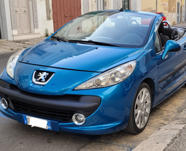 Peugeot 207 cabrio