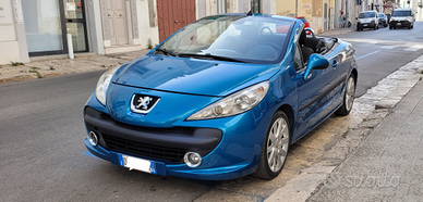 Peugeot 207 cabrio