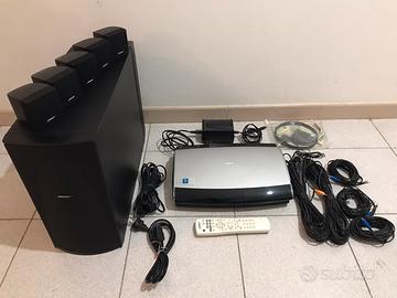 Home theatre Bose Lifestyle Acustimas ll