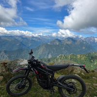 Talaria sting TL5500 moto elettrica 50cc