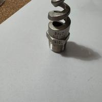 Ugello per atomizzazione  a Spirale Acciaio INOX