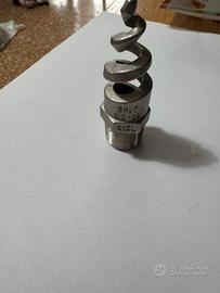 Ugello per atomizzazione  a Spirale Acciaio INOX