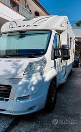 Camper Semi-Integrale Laika X 718 R