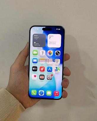 Apple iPhone 15 Plus blue 128 GB - 9107