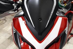 CUPOLINO ANTERIORE CARBONIO DUCATI MULTISTRADA 950