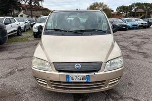 Fiat Multipla 1.6 16V Natural Power Emotion