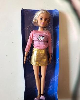 Set 3 bambole Barbie Steffi e fashion doll