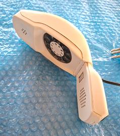 GRILLO telefono collezione design BIANCO SIP