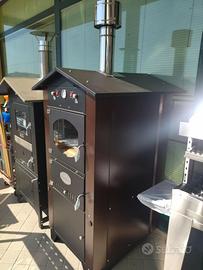 ROSSOFUOCO GARDEN 80 FORNO A LEGNA DA ESTERNO