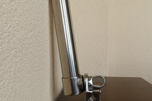 Porta canne acciaio inox