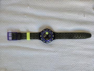 Swatch Scuba 200 "Capitano Nemo"