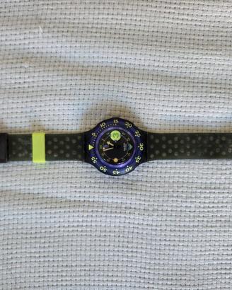 Swatch Scuba 200 "Capitano Nemo"
