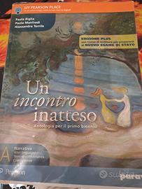 un incontro inatteso A B C