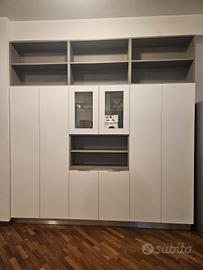 MOBILE DISPENSA E LIBRERIA VENETA CUCINE