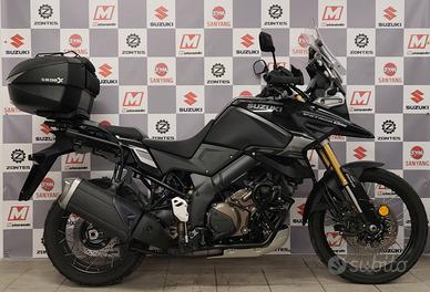 Suzuki V Strom DL 1050