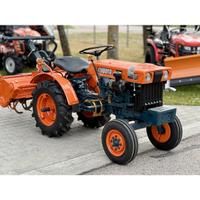 TRATTORE - KUBOTA B 5000 E - !