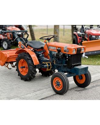 TRATTORE - KUBOTA B 5000 E - !