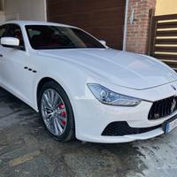 Maserati Ghibli V6 S Q4 410cv