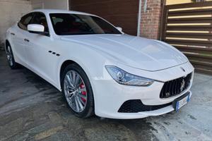 Maserati Ghibli V6 S Q4 410cv