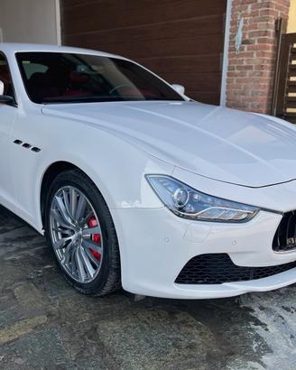 Maserati Ghibli V6 S Q4 410cv
