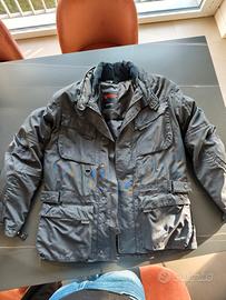 Giacca Spidi Moto Scooter H2o