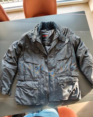 Giacca Spidi Moto Scooter H2o