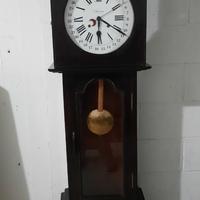 Orologio a pendolo Ansonia. Mobile antico