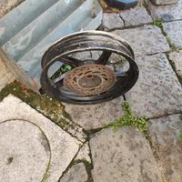 cerchione posteriore Honda sh 