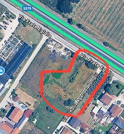 Terreno edificabile nel comune di Assisi