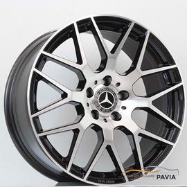 Cerchi in lega 18 per Mercedes Classe A B CLA GLA 