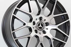 Cerchi in lega 18 per Mercedes Classe A B CLA GLA 