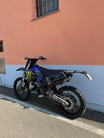 YAMAHA YZ 250 2T TARGATA