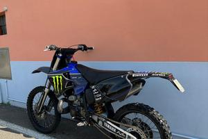 YAMAHA YZ 250 2T TARGATA