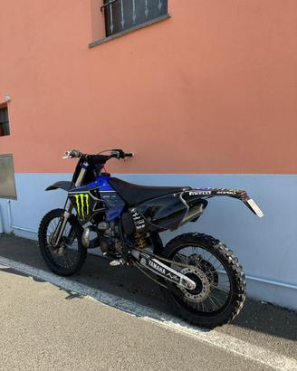 YAMAHA YZ 250 2T TARGATA