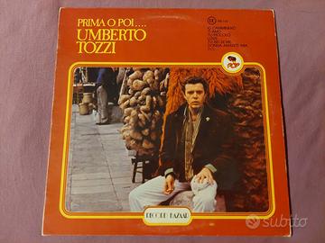 Lotto 6 dischi in vinile 33 giri, usati