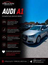 Audi A1 1.6 TDI S tronic Admired