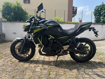 Kawasaki Z650 - 2020