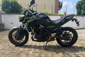 Kawasaki Z650 - 2020