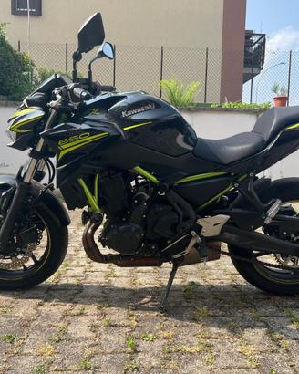 Kawasaki Z650 - 2020