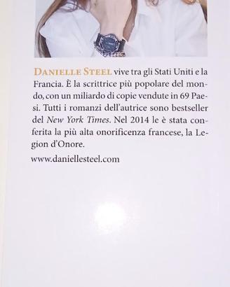 12  romanzi di Danielle Steel