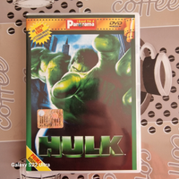 Hulk dvd originale usato